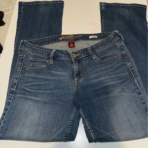 Arizona Jean Company Blue Bootcut Jeans